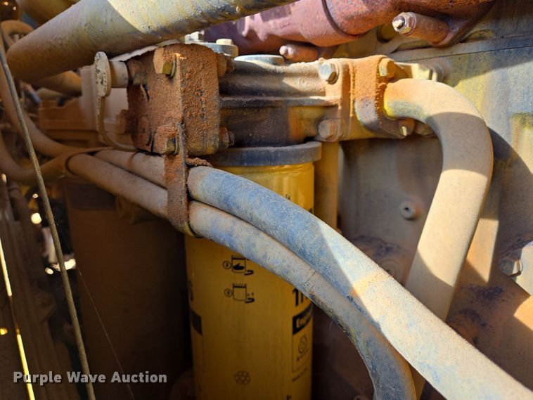 image for item DT5404 1998 Caterpillar 980G wheel loader