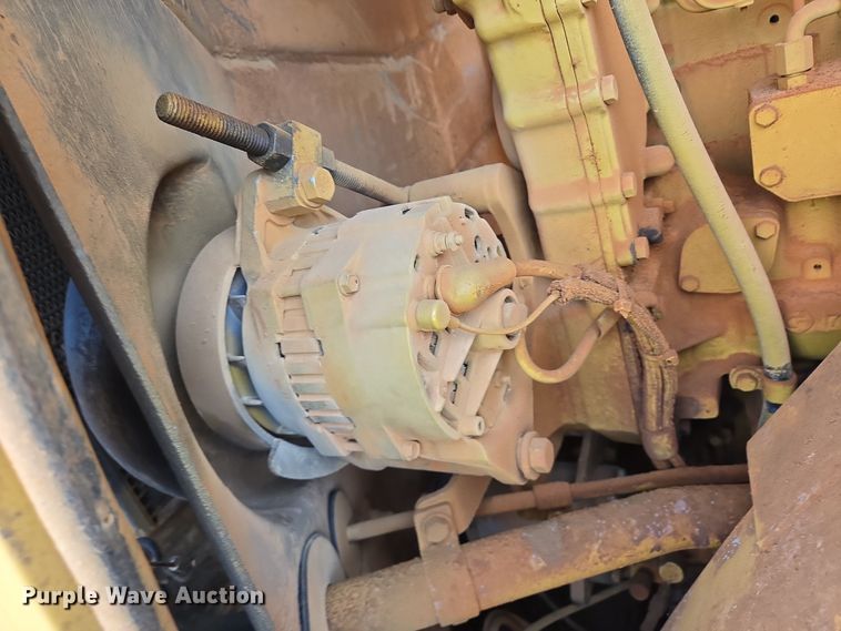 image for item DT5404 1998 Caterpillar 980G wheel loader