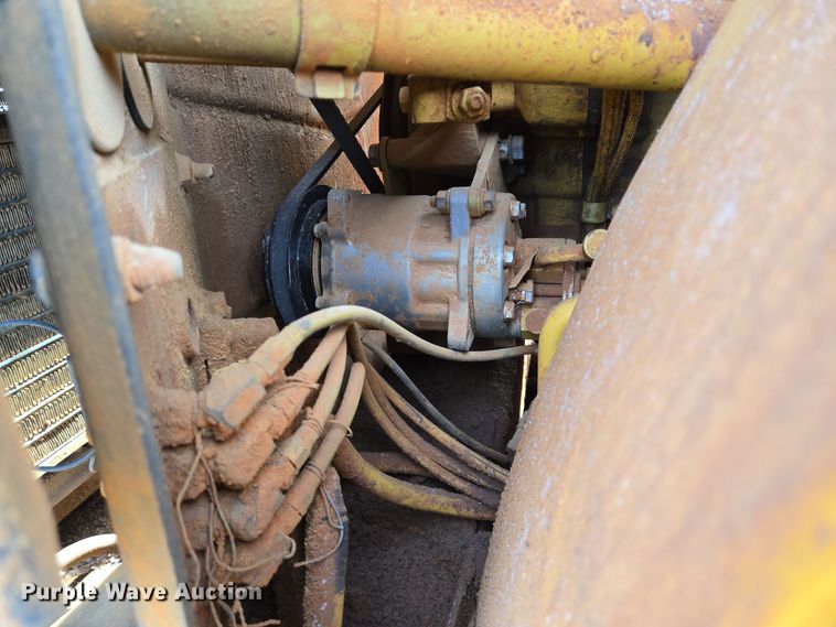 image for item DT5404 1998 Caterpillar 980G wheel loader