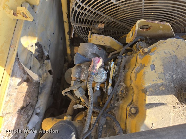 image for item DT5405 2003 Caterpillar 330C excavator