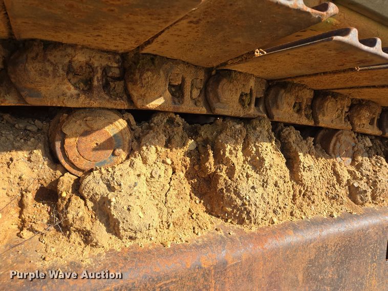 image for item DT5405 2003 Caterpillar 330C excavator