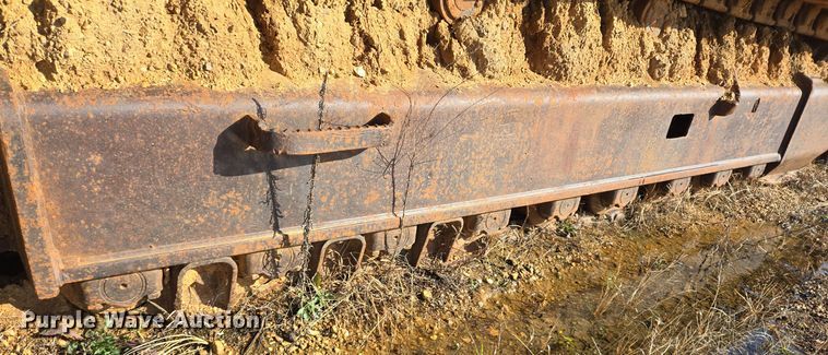 image for item DT5405 2003 Caterpillar 330C excavator