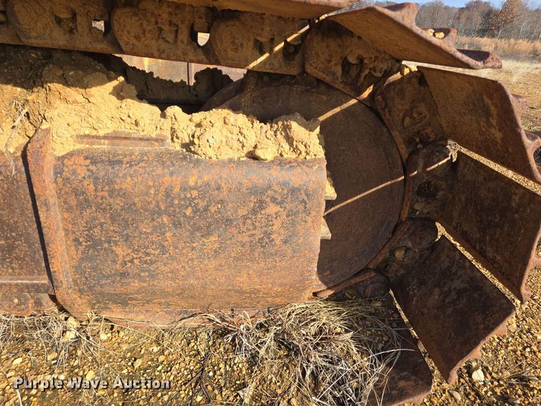 image for item DT5405 2003 Caterpillar 330C excavator