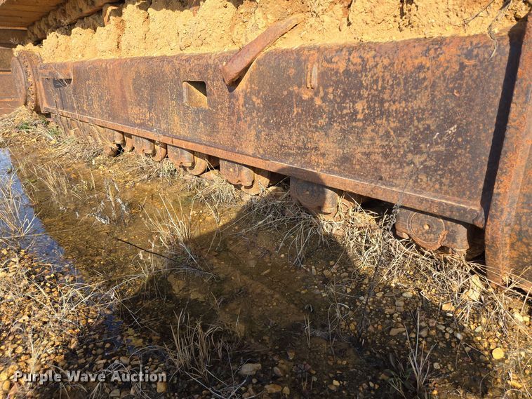 image for item DT5405 2003 Caterpillar 330C excavator