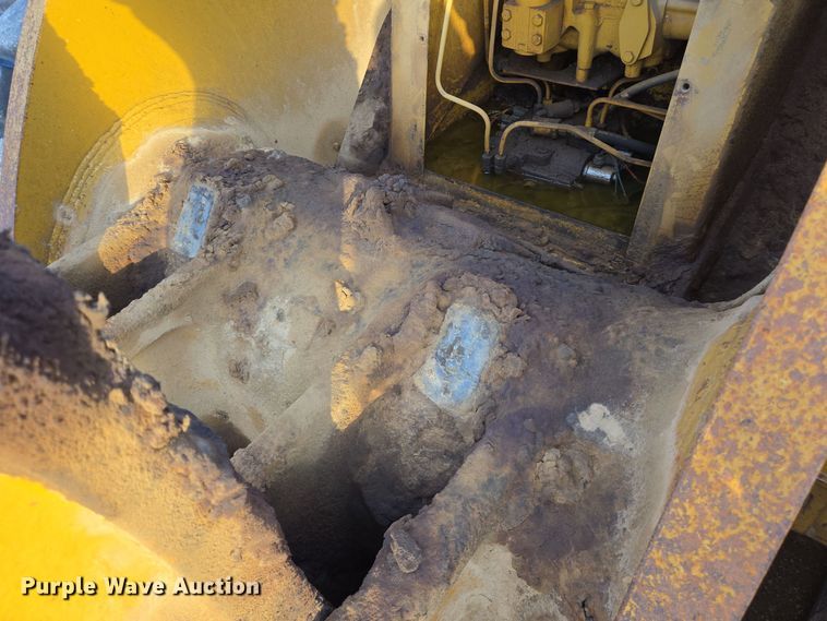 image for item DT5406 2001 Caterpillar 980G wheel loader