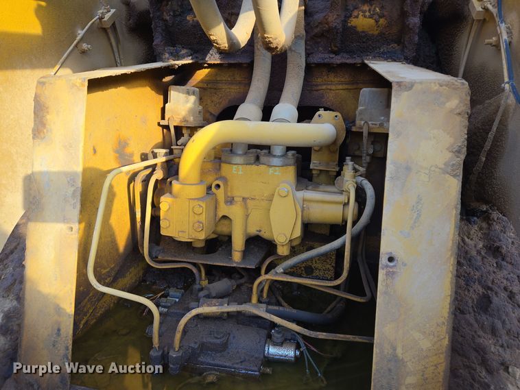 image for item DT5406 2001 Caterpillar 980G wheel loader