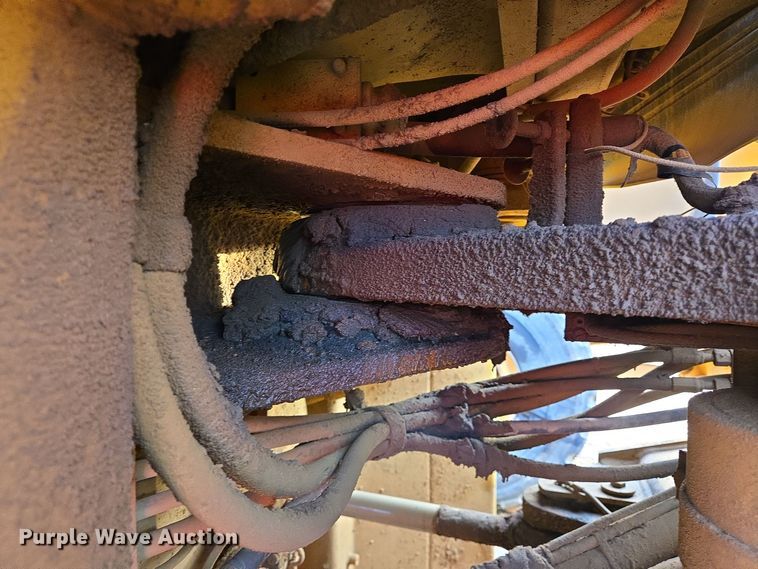 image for item DT5406 2001 Caterpillar 980G wheel loader