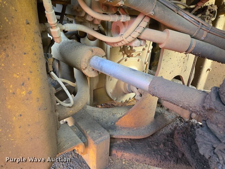 image for item DT5406 2001 Caterpillar 980G wheel loader