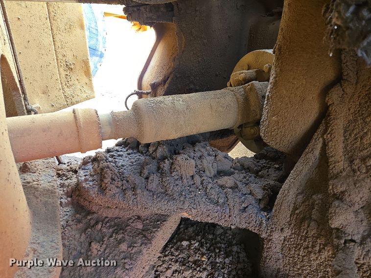 image for item DT5406 2001 Caterpillar 980G wheel loader