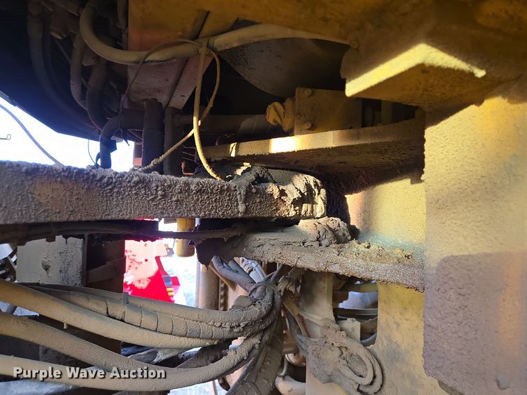 image for item DT5406 2001 Caterpillar 980G wheel loader