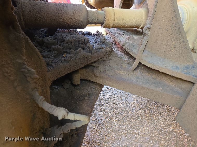 image for item DT5406 2001 Caterpillar 980G wheel loader