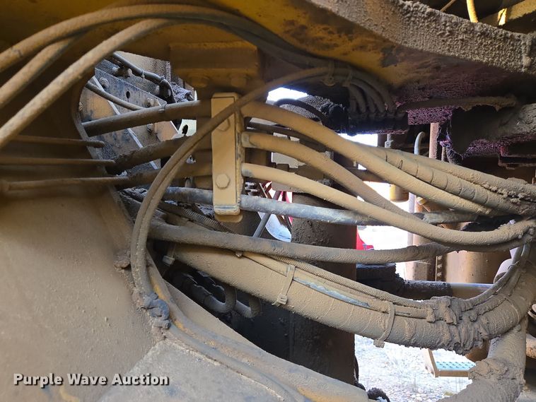 image for item DT5406 2001 Caterpillar 980G wheel loader