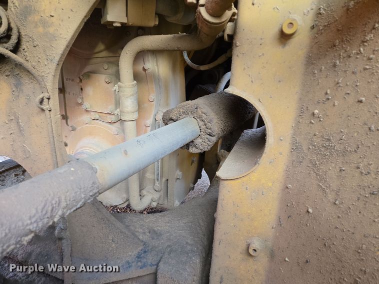 image for item DT5406 2001 Caterpillar 980G wheel loader