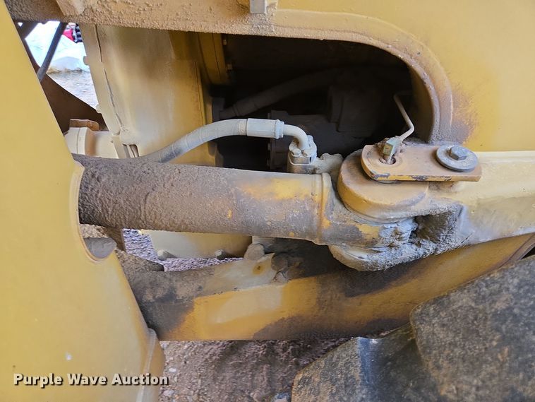 image for item DT5406 2001 Caterpillar 980G wheel loader