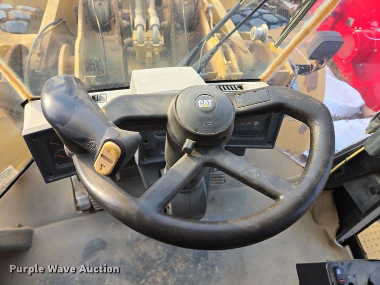 image for item DT5406 2001 Caterpillar 980G wheel loader
