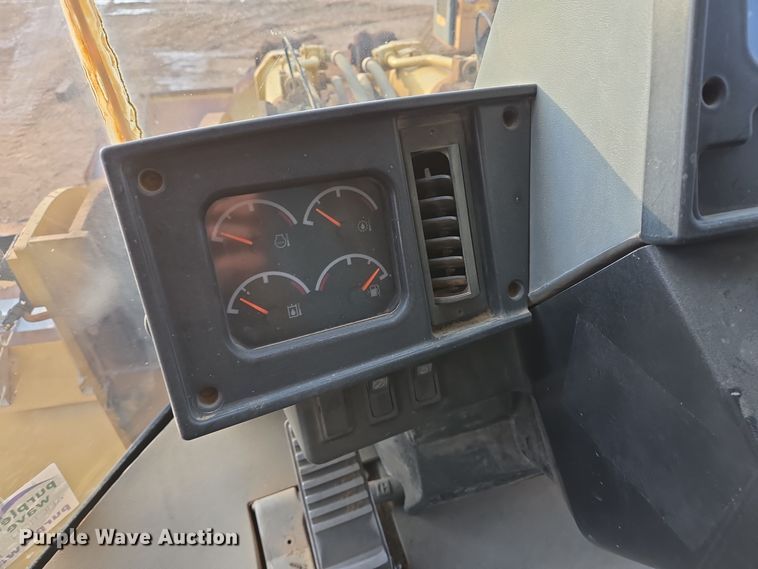 image for item DT5406 2001 Caterpillar 980G wheel loader