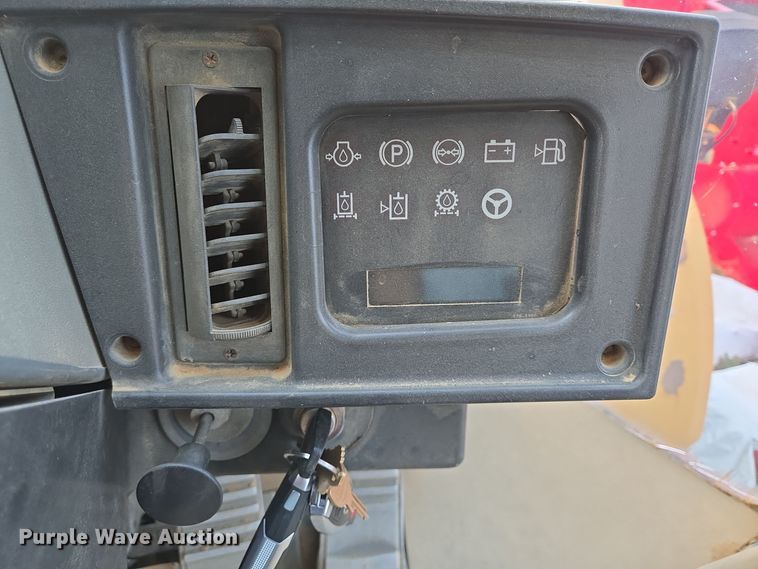 image for item DT5406 2001 Caterpillar 980G wheel loader