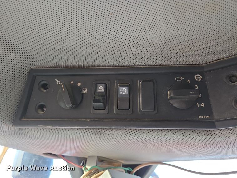 image for item DT5406 2001 Caterpillar 980G wheel loader