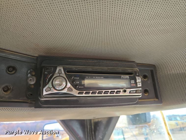 image for item DT5406 2001 Caterpillar 980G wheel loader