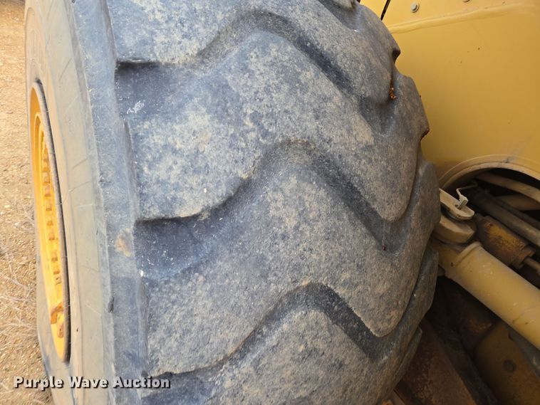 image for item DT5406 2001 Caterpillar 980G wheel loader