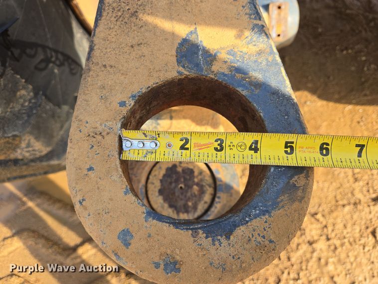 image for item DT5410 2011 John Deere 844K wheel loader