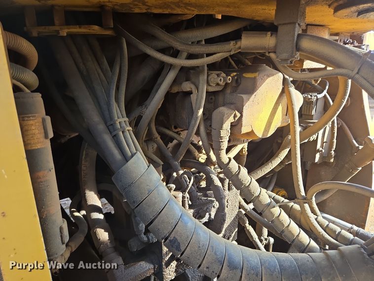 image for item DT5410 2011 John Deere 844K wheel loader