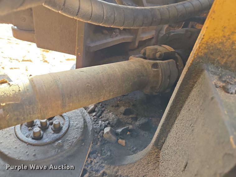 image for item DT5410 2011 John Deere 844K wheel loader