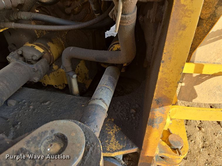 image for item DT5410 2011 John Deere 844K wheel loader