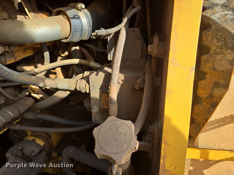 image for item DT5410 2011 John Deere 844K wheel loader