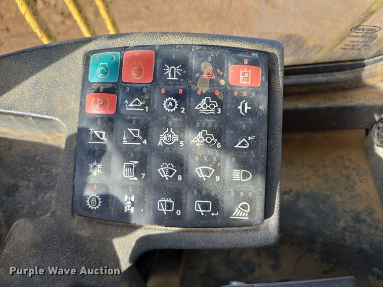 image for item DT5410 2011 John Deere 844K wheel loader