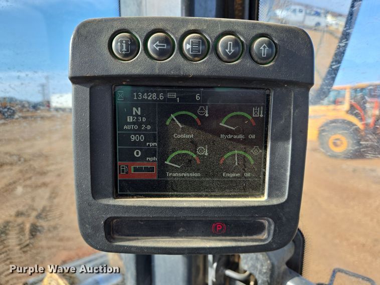 image for item DT5410 2011 John Deere 844K wheel loader