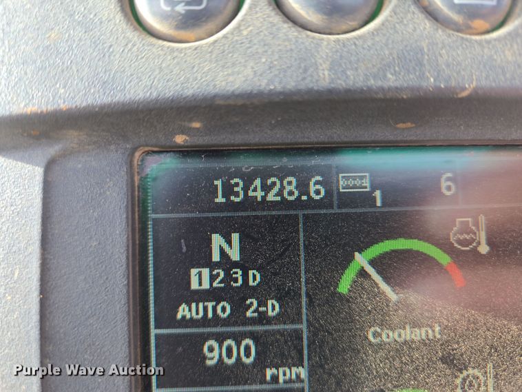 image for item DT5410 2011 John Deere 844K wheel loader