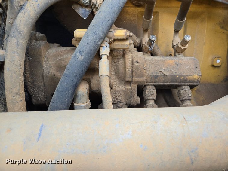 image for item DT5410 2011 John Deere 844K wheel loader