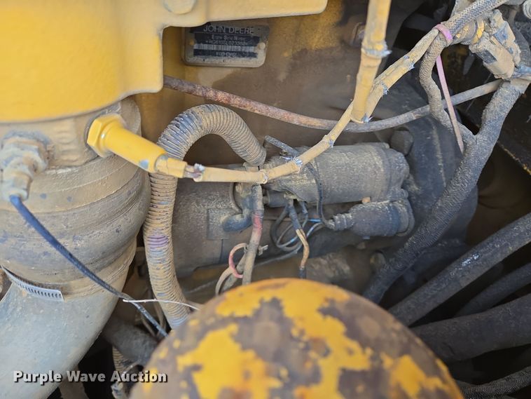 image for item DT5410 2011 John Deere 844K wheel loader