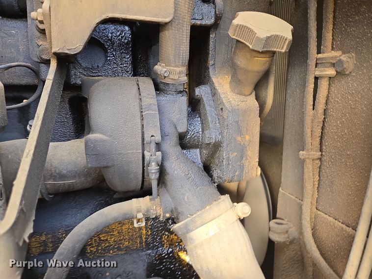 image for item DT5410 2011 John Deere 844K wheel loader