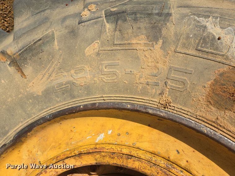 image for item DT5410 2011 John Deere 844K wheel loader