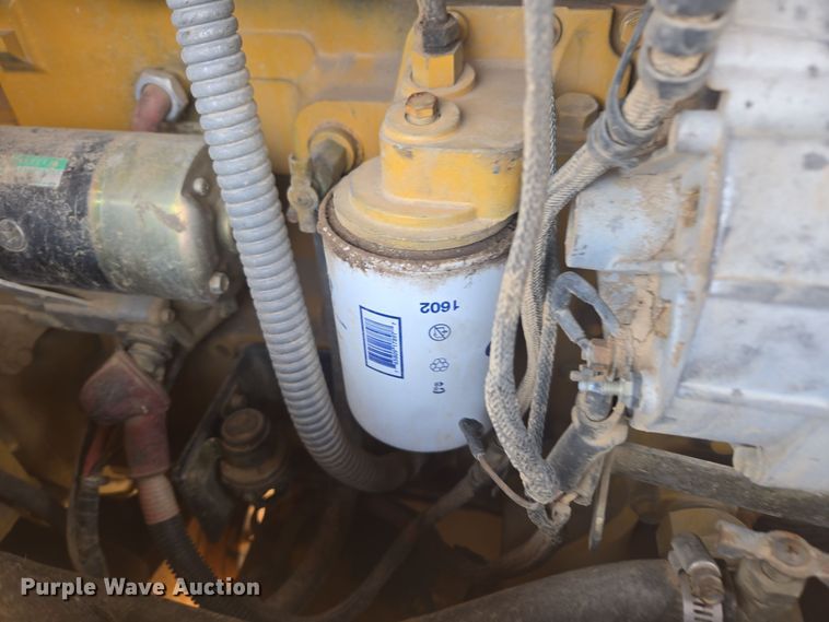 image for item DT7022 2002 Hyundai HL730XTD-3 wheel loader