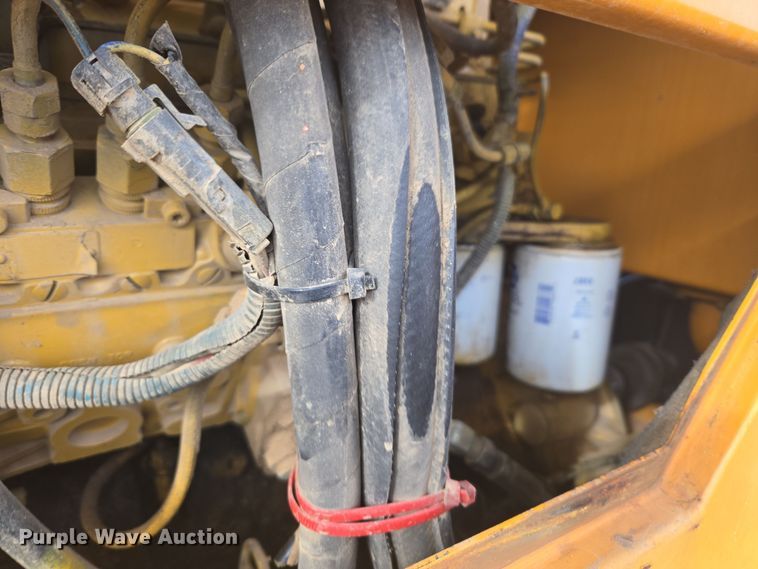 image for item DT7022 2002 Hyundai HL730XTD-3 wheel loader