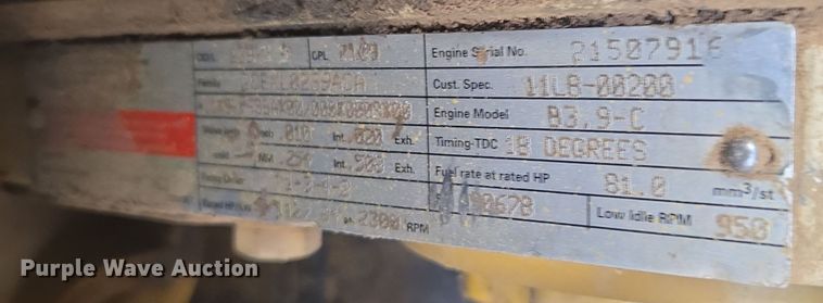 image for item DT7022 2002 Hyundai HL730XTD-3 wheel loader