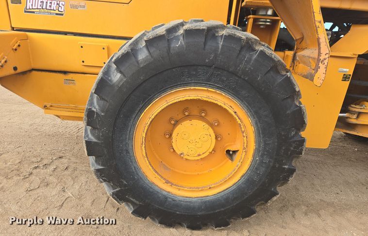 image for item DT7022 2002 Hyundai HL730XTD-3 wheel loader