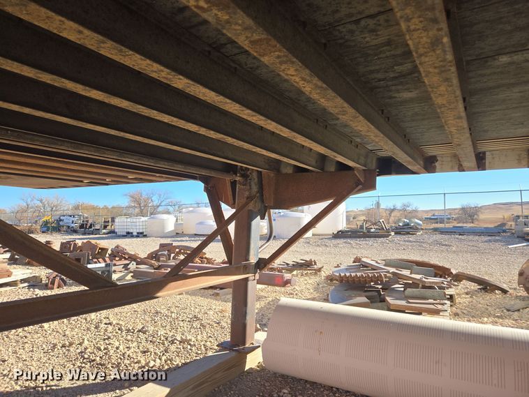 image for item DV6568 2000 Wabash DVCVHPC dry van trailer