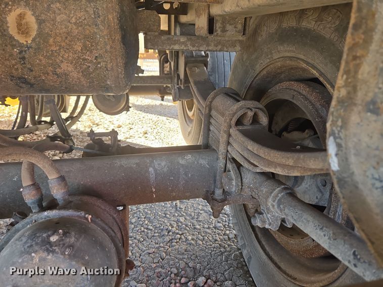 image for item DV6568 2000 Wabash DVCVHPC dry van trailer