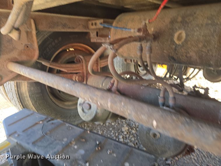 image for item DV6568 2000 Wabash DVCVHPC dry van trailer