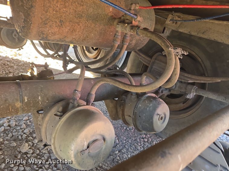 image for item DV6568 2000 Wabash DVCVHPC dry van trailer