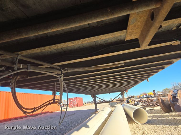 image for item DV6568 2000 Wabash DVCVHPC dry van trailer