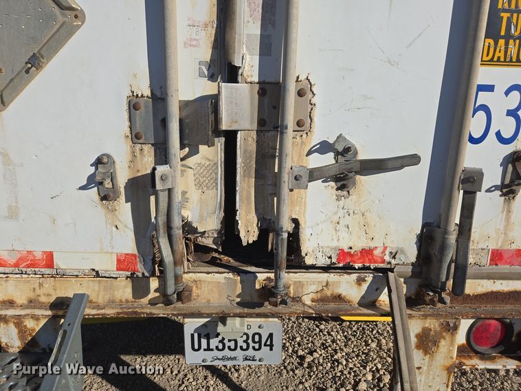 image for item DV6568 2000 Wabash DVCVHPC dry van trailer