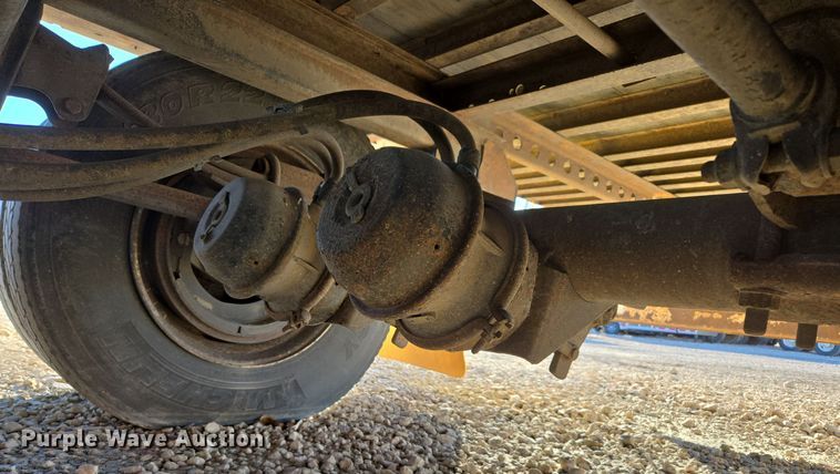 image for item DV6568 2000 Wabash DVCVHPC dry van trailer