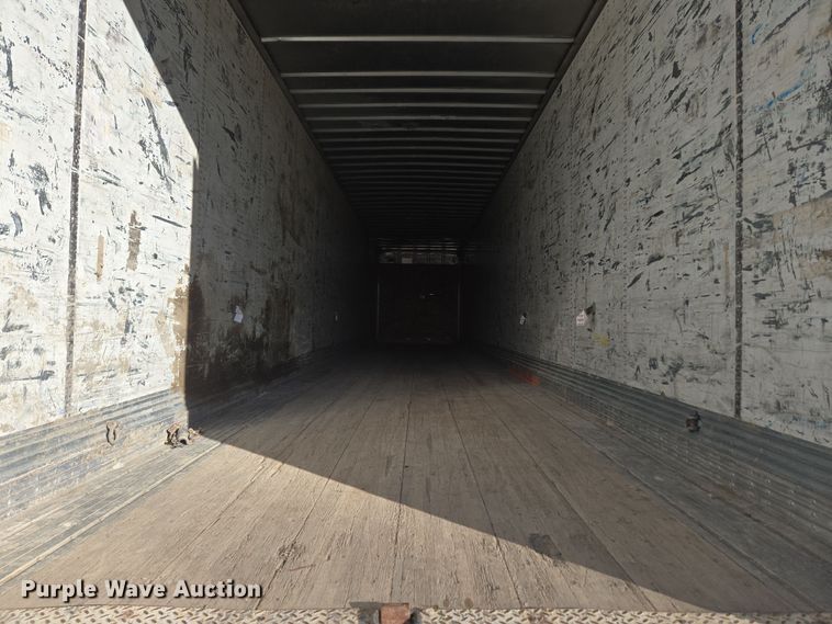 image for item DV6568 2000 Wabash DVCVHPC dry van trailer