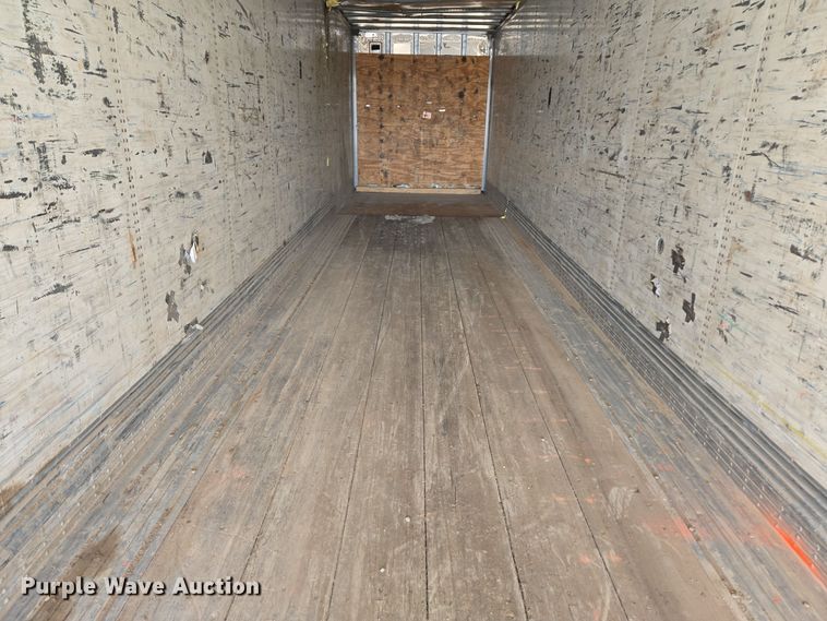 image for item DV6568 2000 Wabash DVCVHPC dry van trailer
