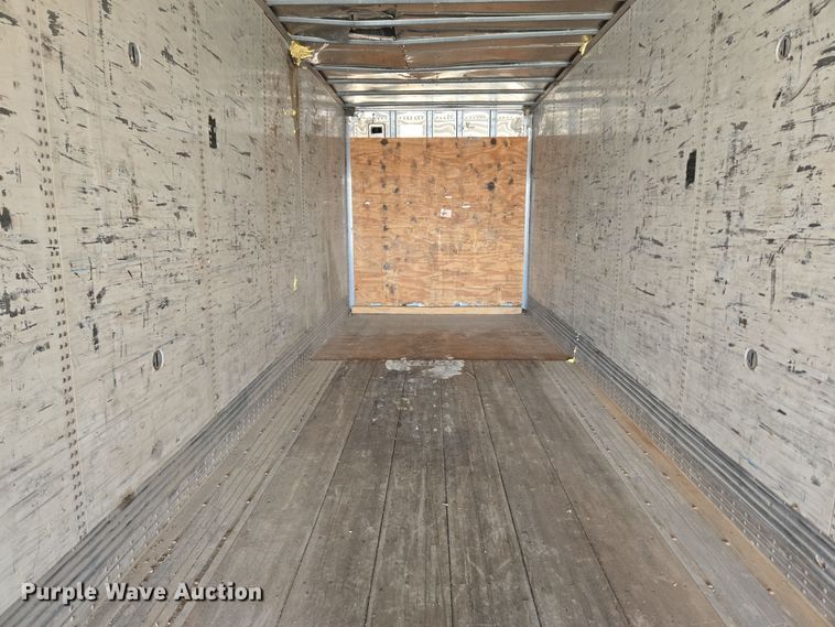 image for item DV6568 2000 Wabash DVCVHPC dry van trailer